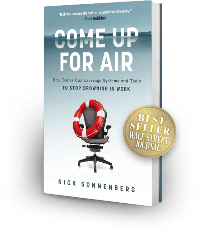 Come Up For Air book cover